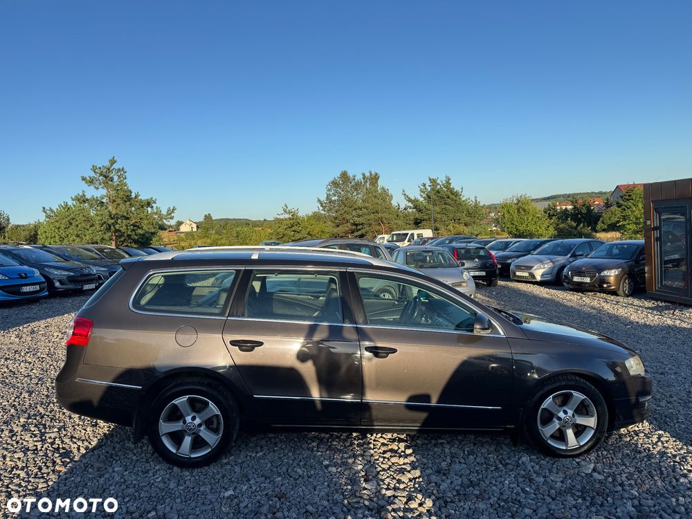 Volkswagen Passat 2.0 TDI Highline - 4