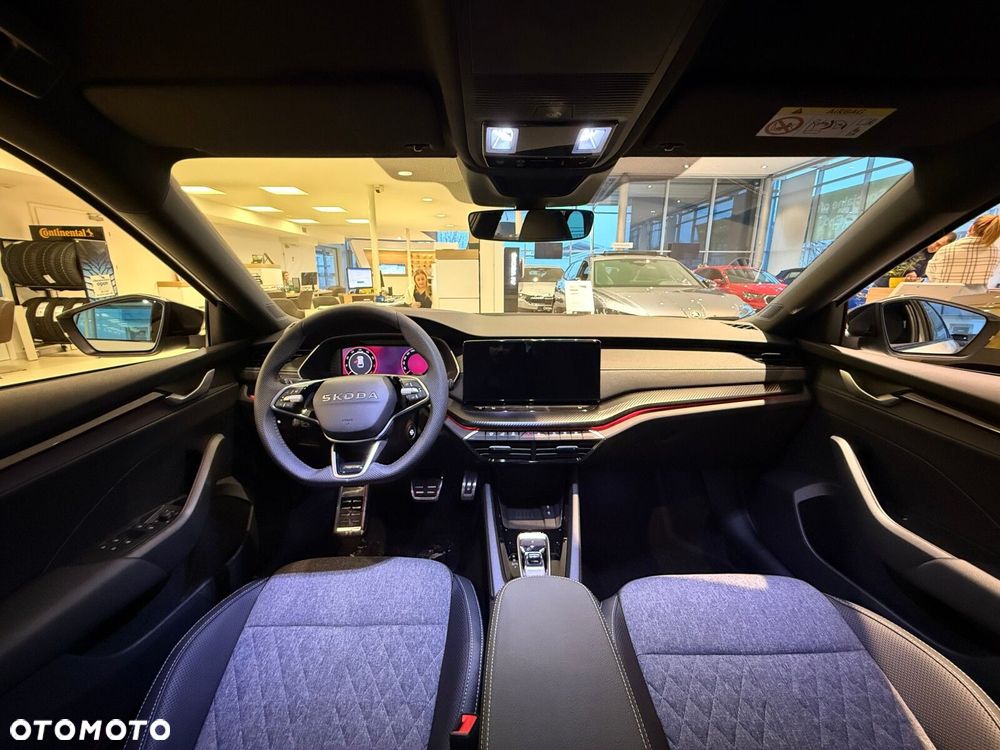 Skoda Octavia - 9
