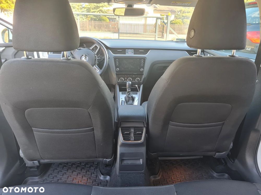 Skoda Octavia 1.5 TSI ACT Ambition DSG - 10