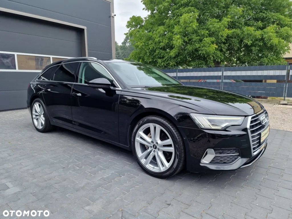Audi A6 Avant 40 TDI S tronic sport - 6