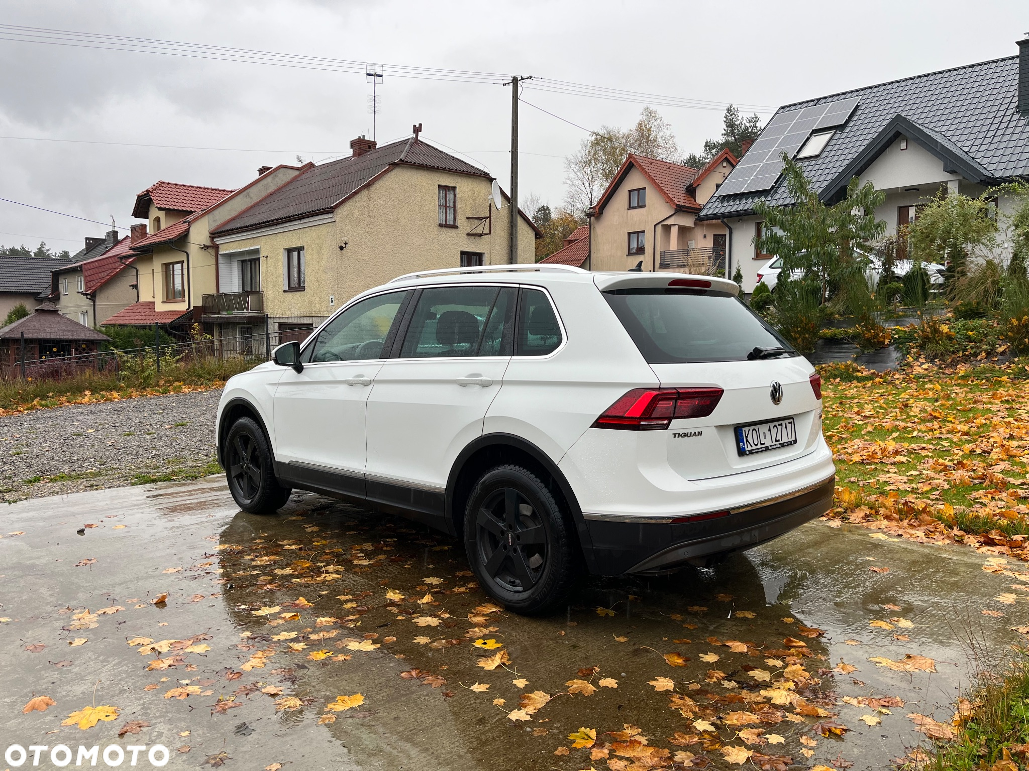 Volkswagen Tiguan 2.0 TSI BMT 4Mot Highline DSG - 4