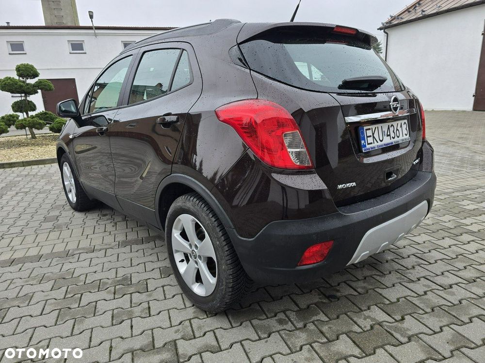 Opel Mokka - 10