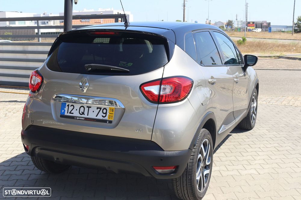 Renault Captur 1.5 dCi Exclusive - 18