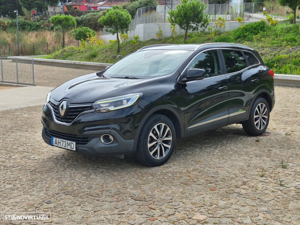Renault Kadjar Energy dCi 110 Experience - 1
