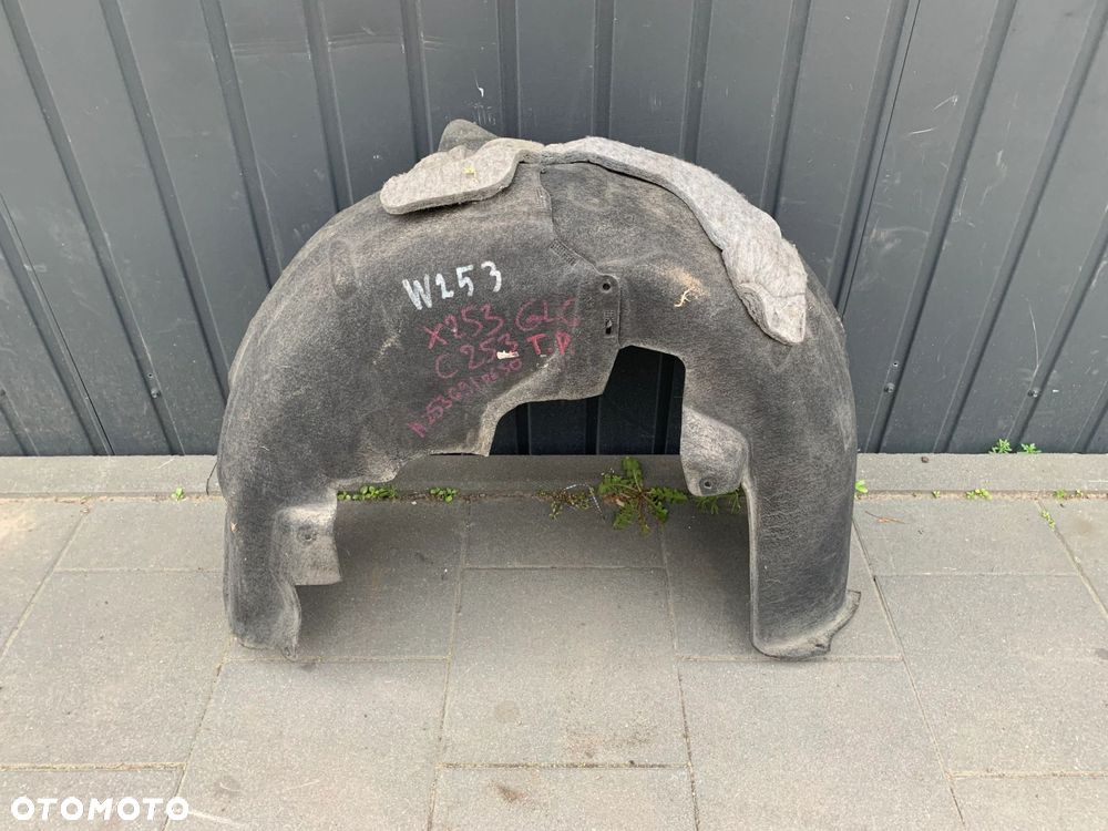 NADKOLE PRAWE TYŁ MERCEDES-BENZ GLC X253 C253 A2536910630 - 1