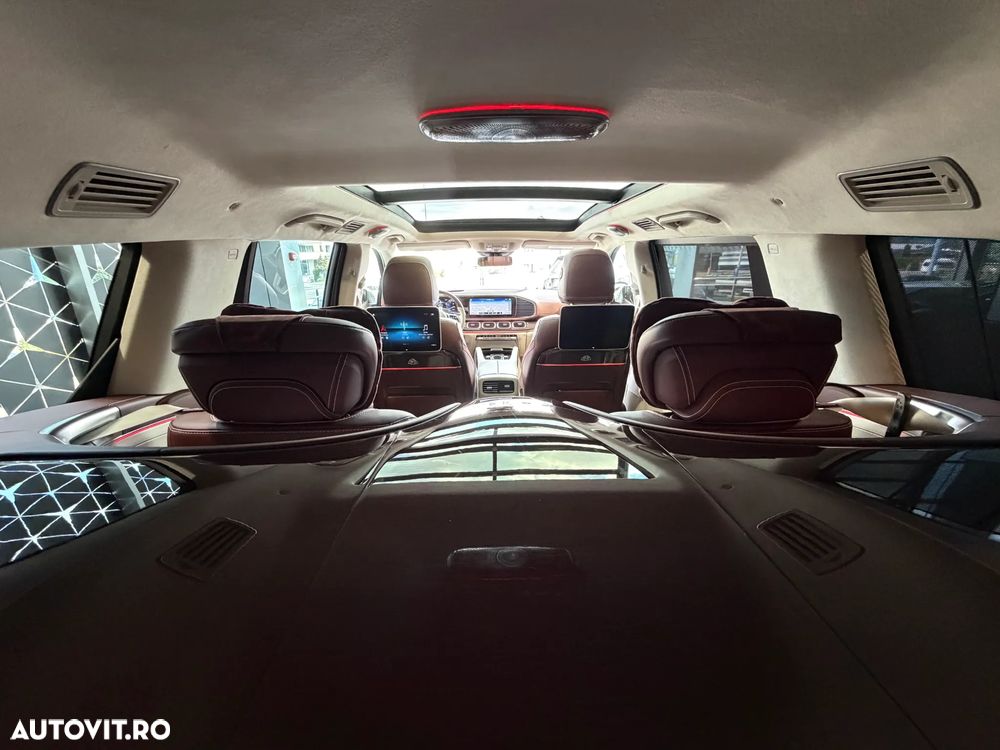 Mercedes-Benz GLS Maybach - 14