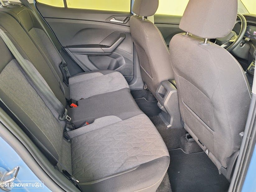 VW T-Cross 1.0 TSI Urban - 11