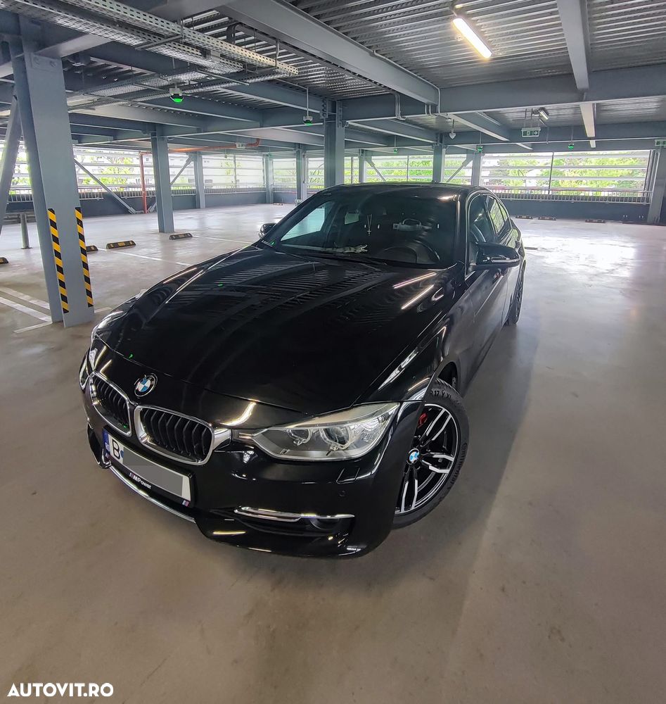 BMW Seria 3 - 1