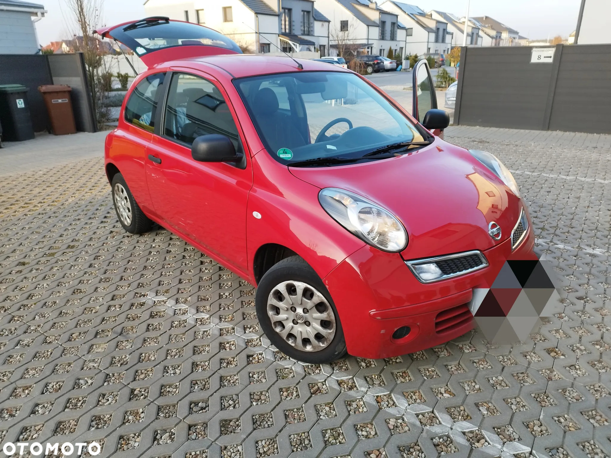 Nissan Micra 1.2 Visia Winter Edition - 4