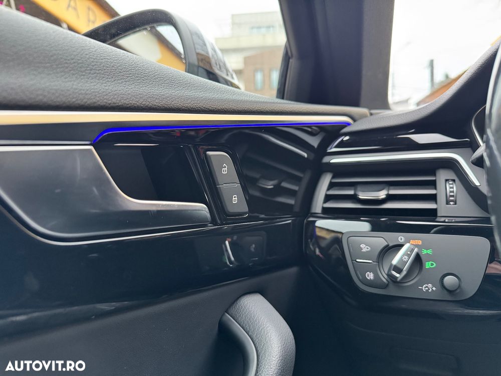 Audi A4 35 TFSI S tronic S line - 19