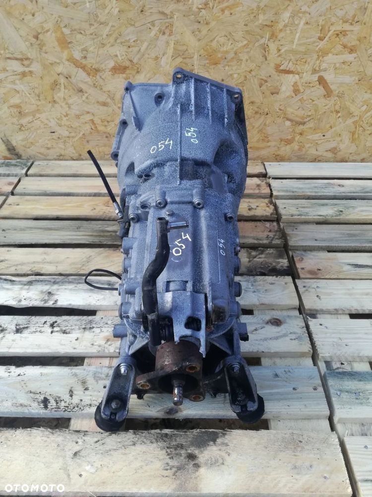 BMW 3 e46 skrzynia biegów HED Manualna 6-bieg 2.0 Diesel 150KM 2003r - 3