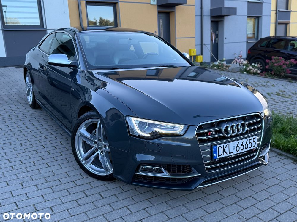 Audi A5 Coupé