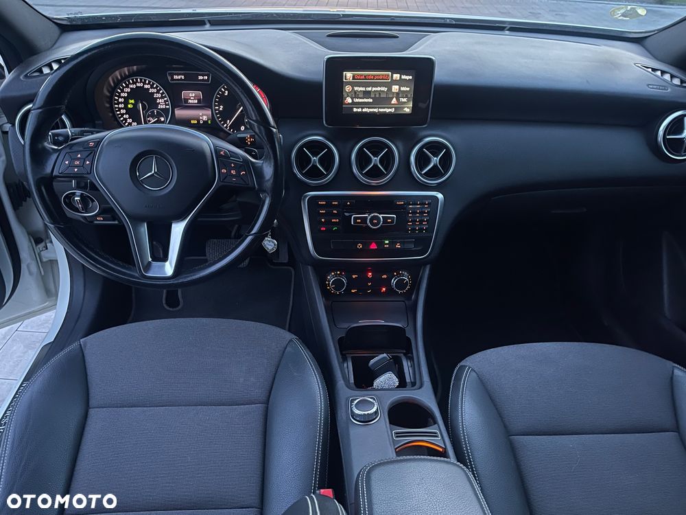 Mercedes-Benz Klasa A 180 d 7G-DCT - 13