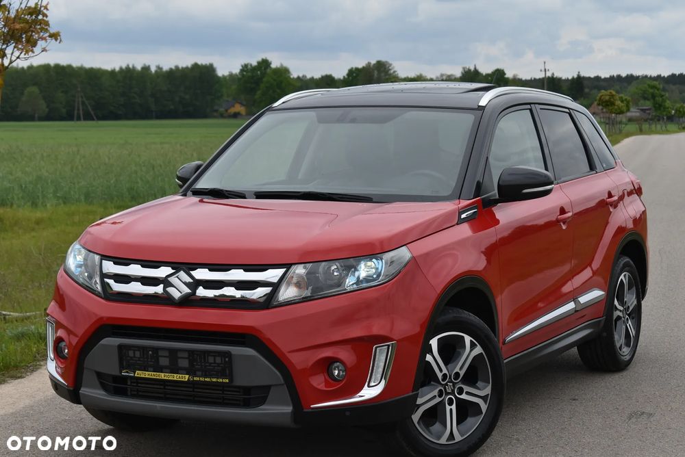 Suzuki Vitara 1.6 DDiS (4x4) Allgrip Comfort - 2