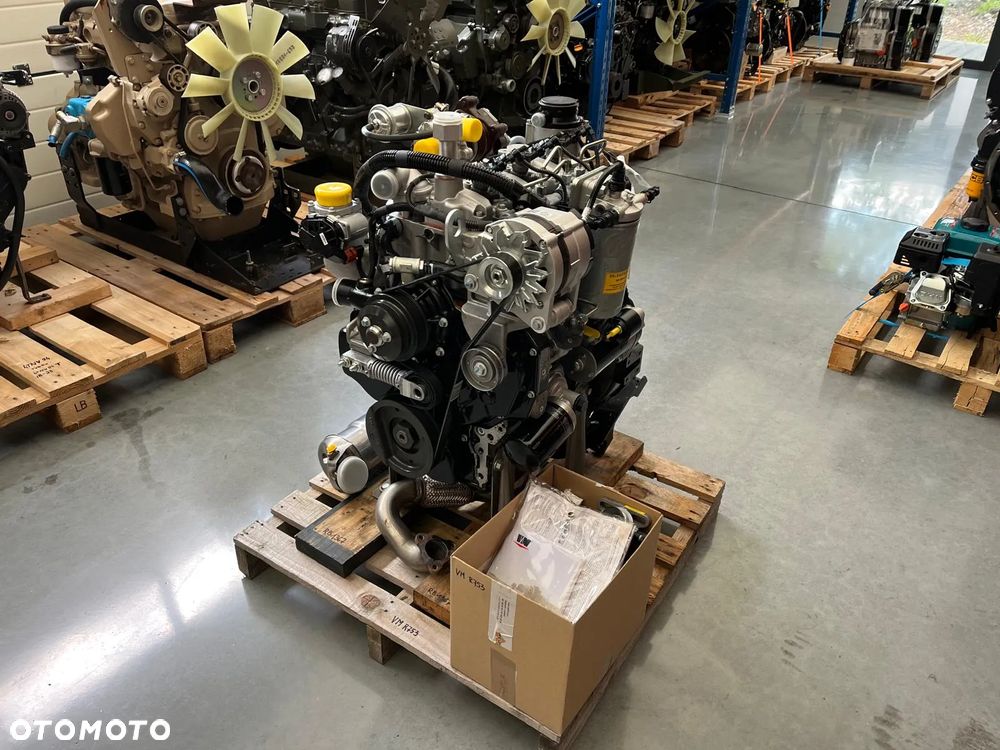 Silnik VM MOTORI FCA FPT R753 R753IE4 44.8 kW 21137 NETTO - 5