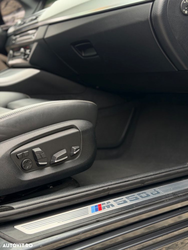 BMW Seria 5 540d xDrive Aut. M Sport Edition - 10