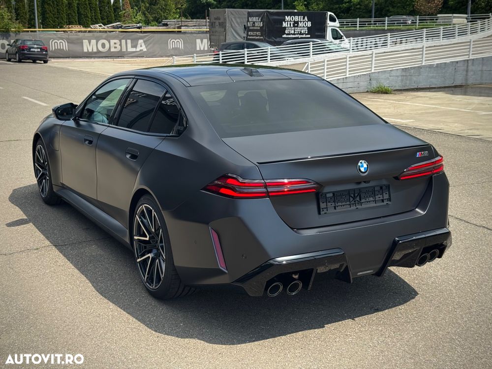 BMW M5 xDrive AT PHEV - 14