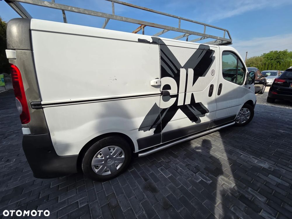 Opel VIVARO - 14