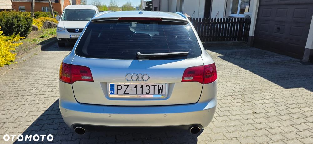 Audi A6 Avant - 8
