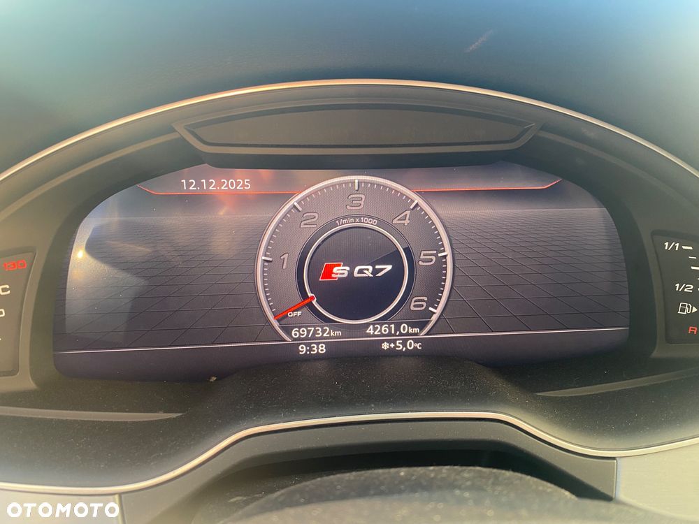 Audi SQ7 TDI Quattro Tiptronic - 10