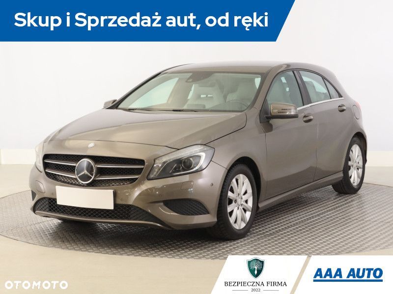 Mercedes-Benz Klasa A - 3