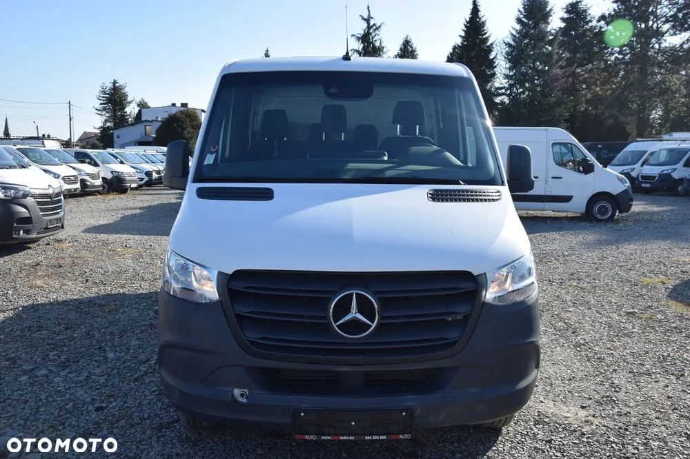 Mercedes-Benz SPRINTER 514 CDI ​*WYWROTKA​*DOKA​*7-OSOB​*2.2CDI​*AUTOMAT​*KLIMA​*1 - 4