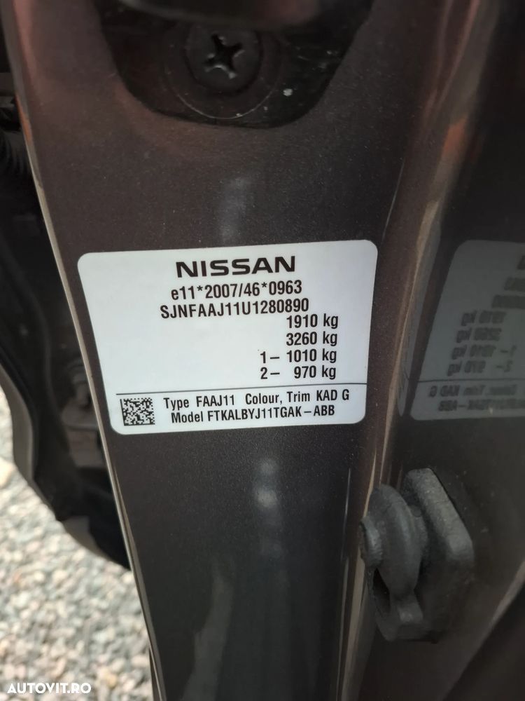 Nissan Qashqai 1.6 DCI ACENTA - 5