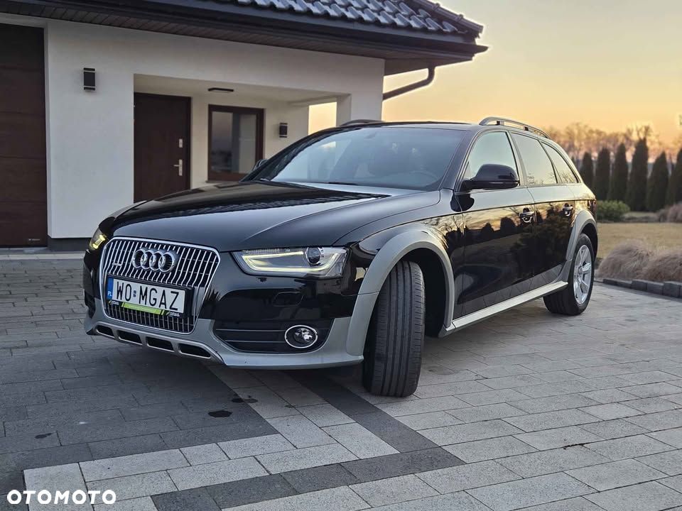 Audi A4 Allroad 2.0 TDI Quattro S tronic - 1