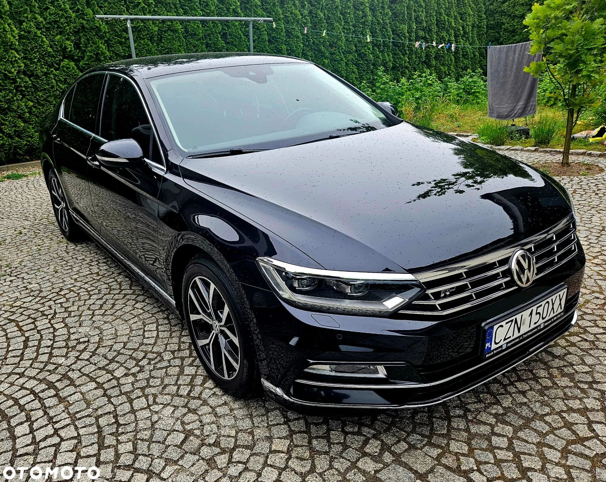 Volkswagen Passat 2.0 TDI BMT Comfortline DSG - 1