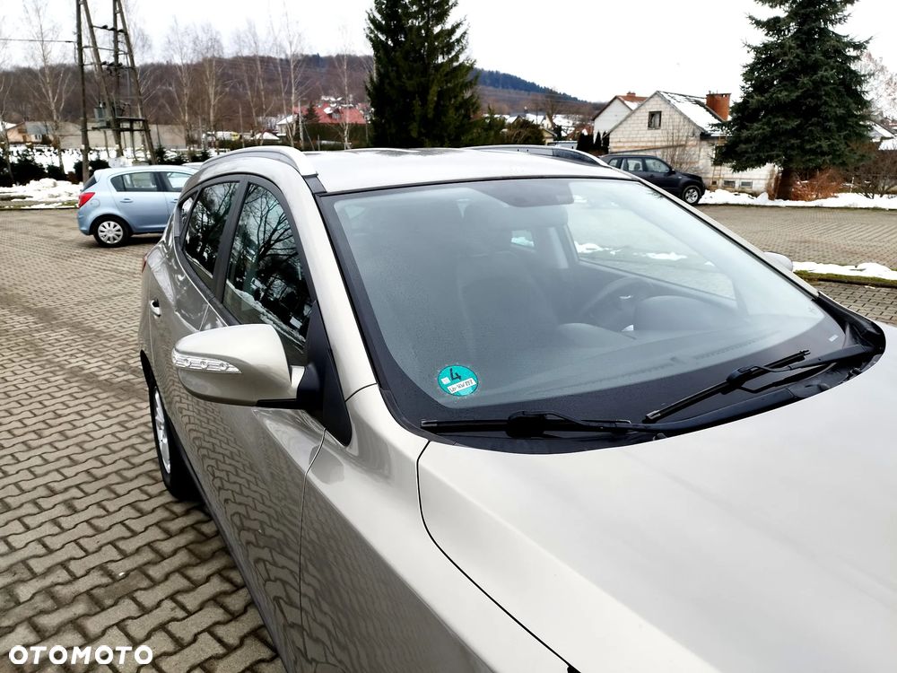 Hyundai ix35 2.0 2WD Style - 15