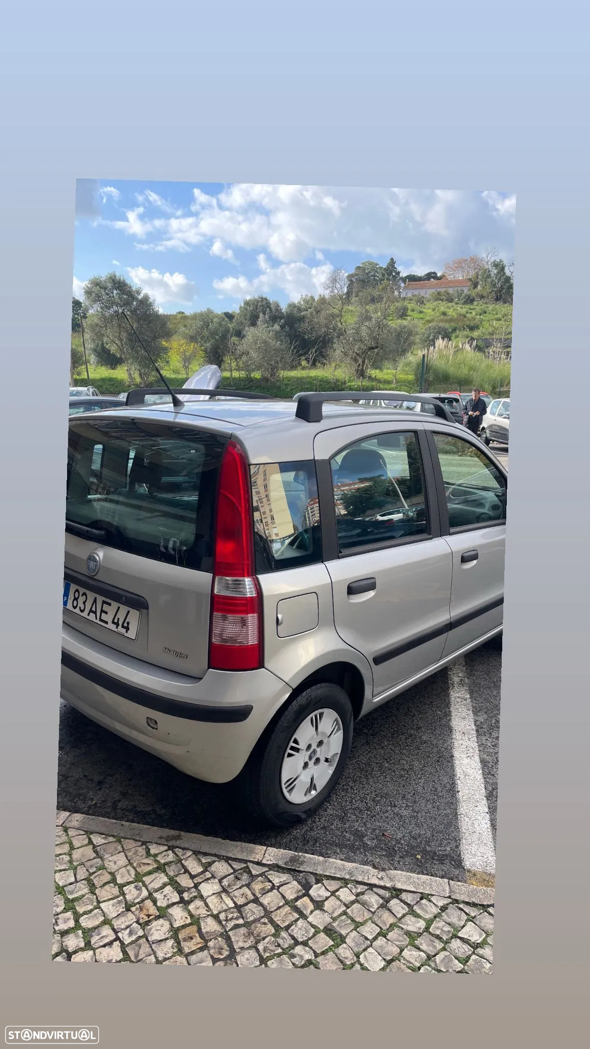 Fiat Panda 1.3 16V Multijet Dynamic - 2