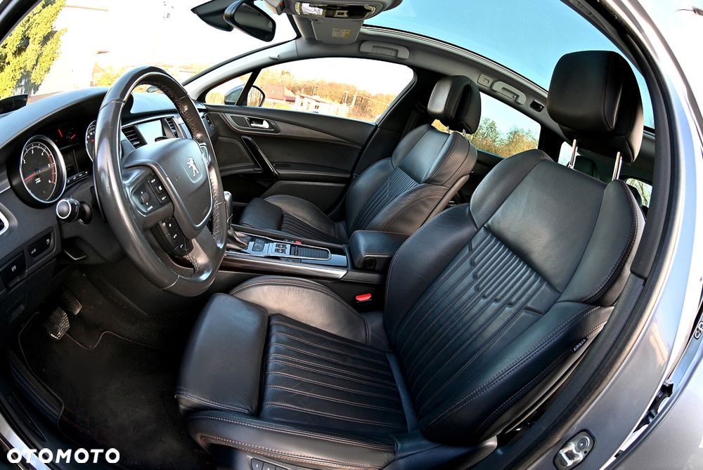 Peugeot 508 2.0 BlueHDi RXH S&S - 27
