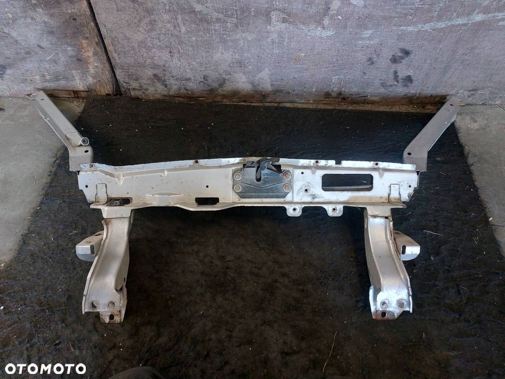 KOMPLETNY PRZÓD MASKA BŁOTNK ZDERZAK MERCEDES-BENZ VANEO W414 9744 - 8