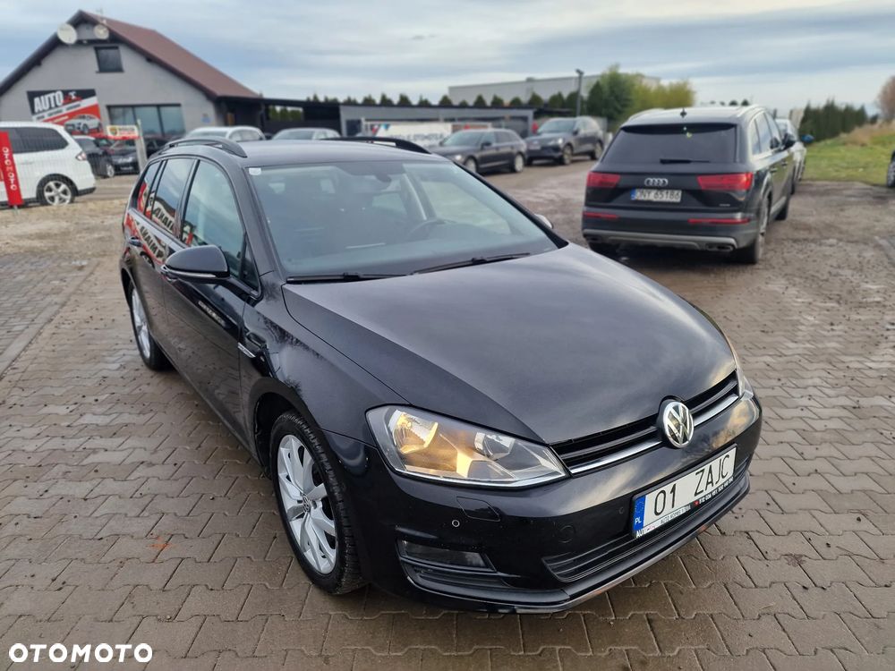 Volkswagen Golf Variant 1.6 TDI 4Motion BlueMotion Technology Cup - 7