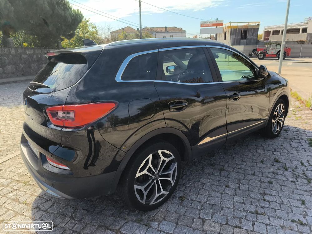 Renault Kadjar 1.5 dCi Intens - 2