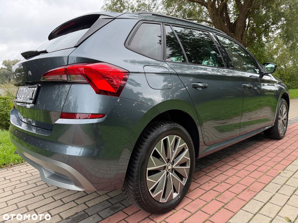 Skoda Kamiq 1.5 TSI DSG Clever - 3