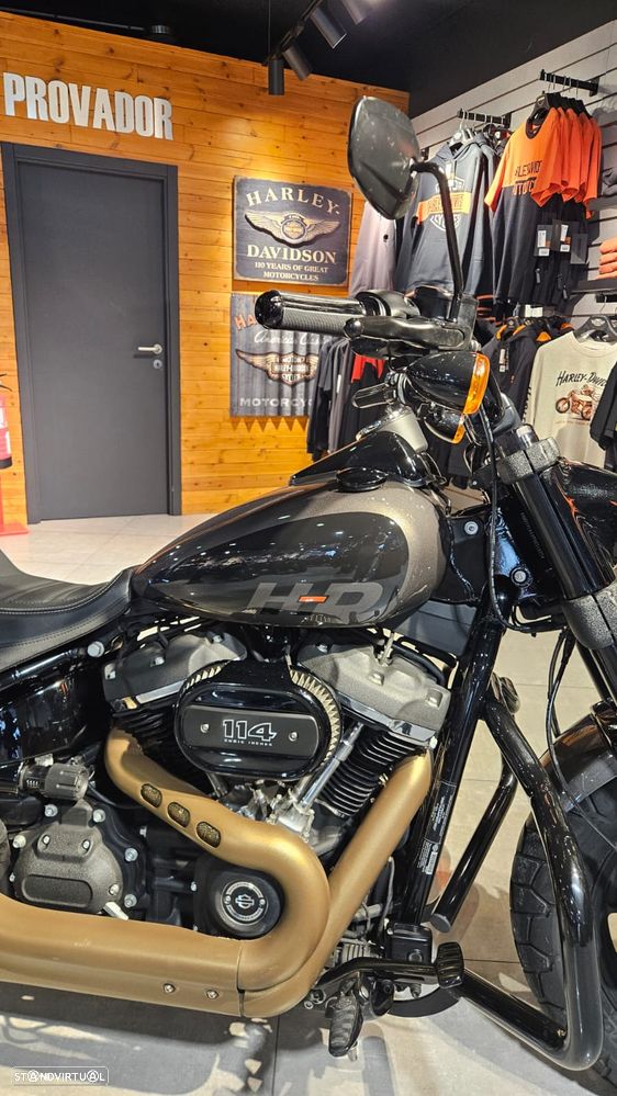 Harley-Davidson FXFBS FAT BOB 114 - 16