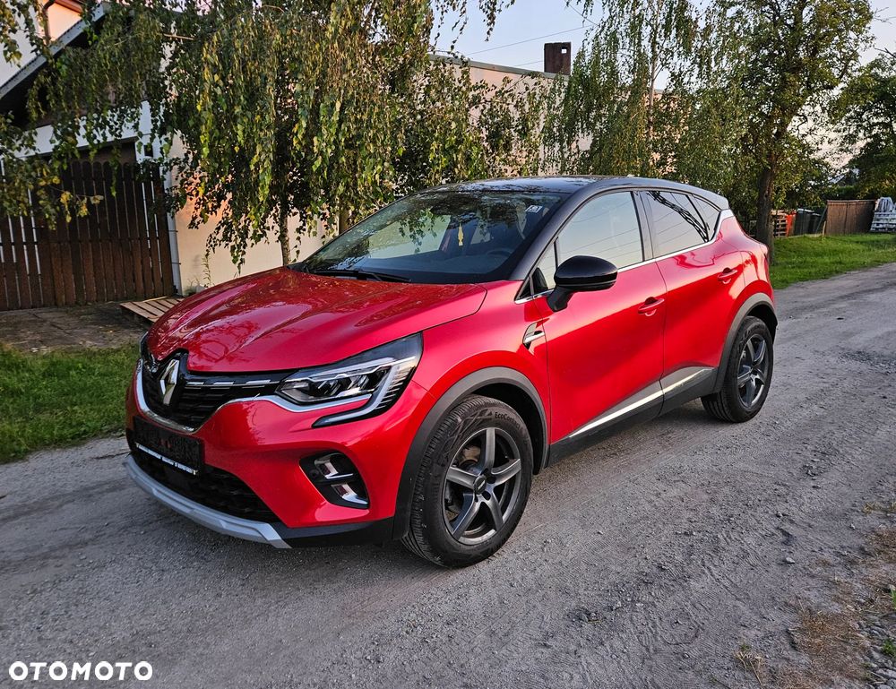 Renault Captur TCe Mild Hybrid 140 TECHNO - 5
