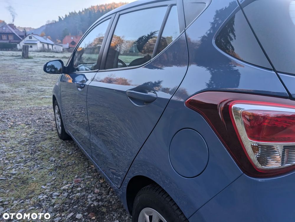 Hyundai i10 1.0 Premium - 13