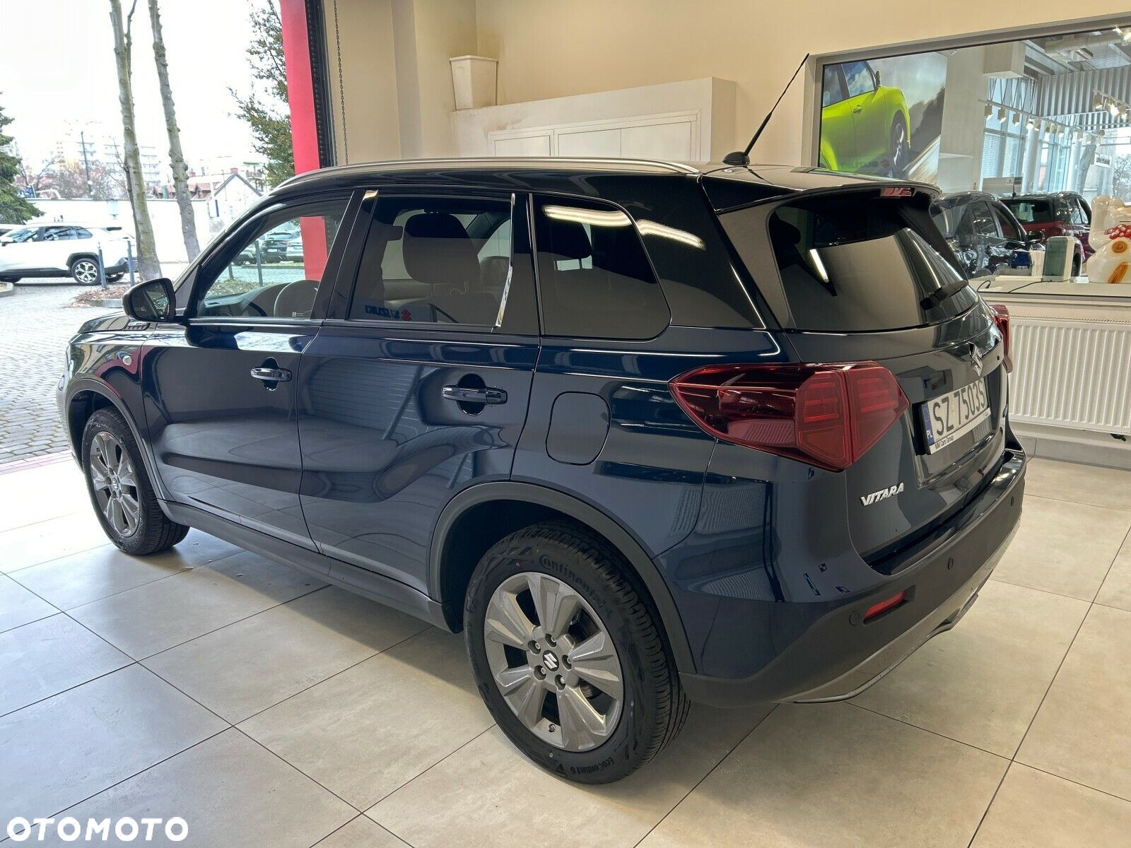 Suzuki Vitara - 5