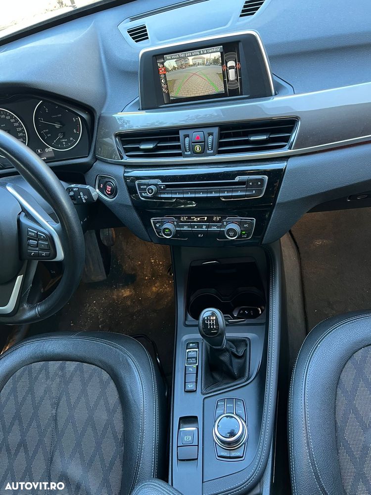 BMW X1 xDrive20d xLine - 10