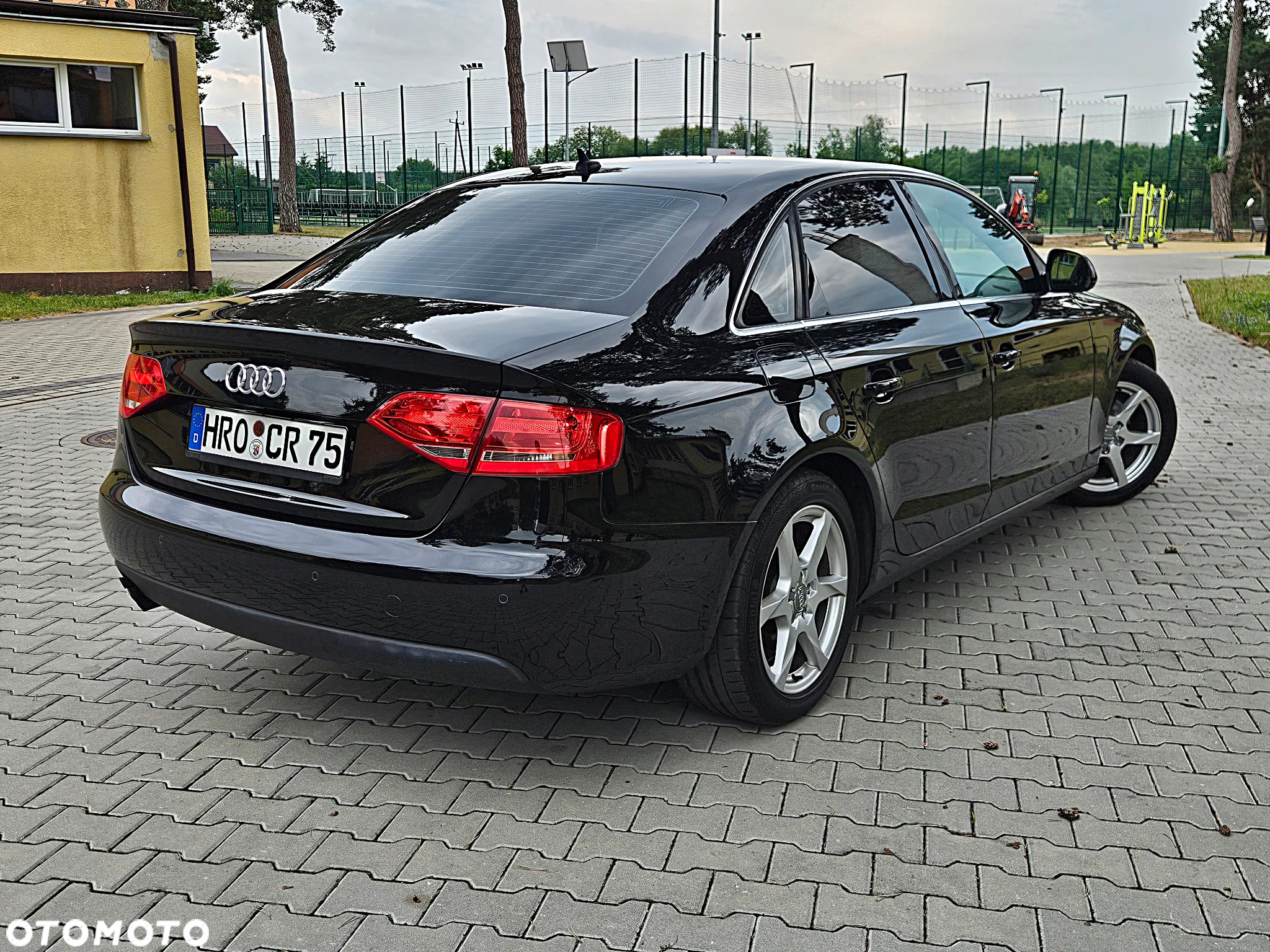 Audi A4 1.8 TFSI - 26