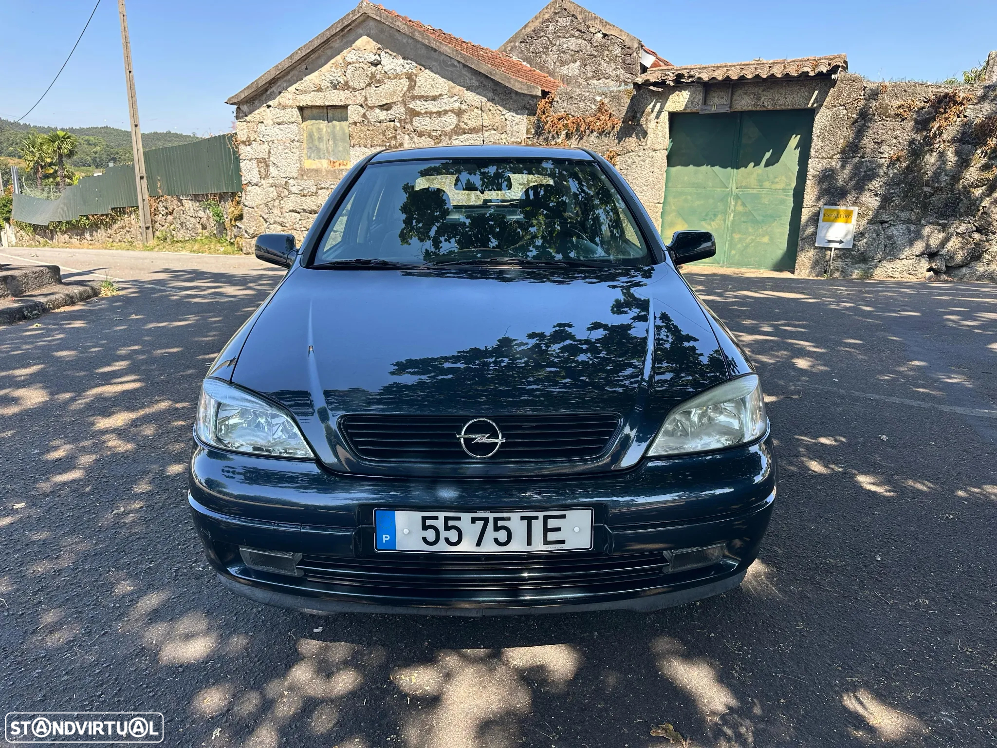 Opel Astra 1.2 Club - 4