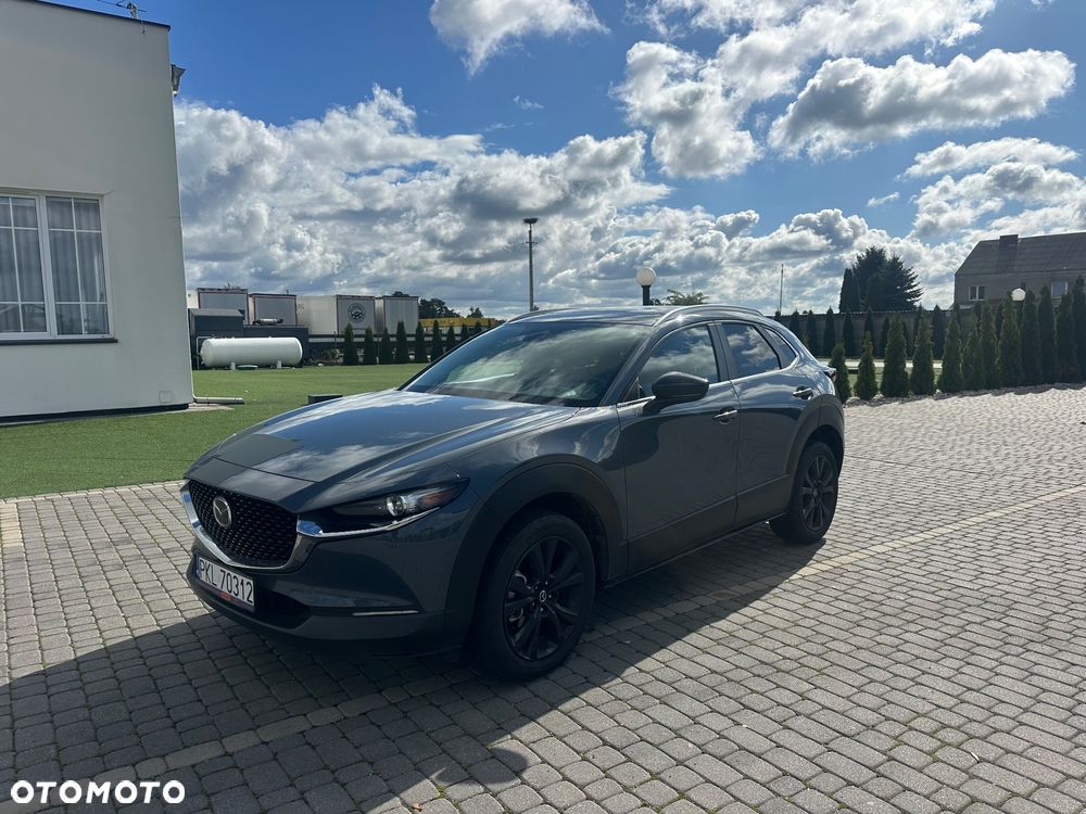 Mazda CX-30 e-SKYACTIVE G 140 HOMURA PLUS - 18