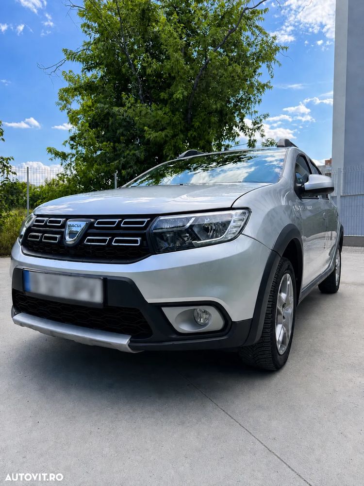 Dacia Sandero 1.5 90CP Stepway - 3
