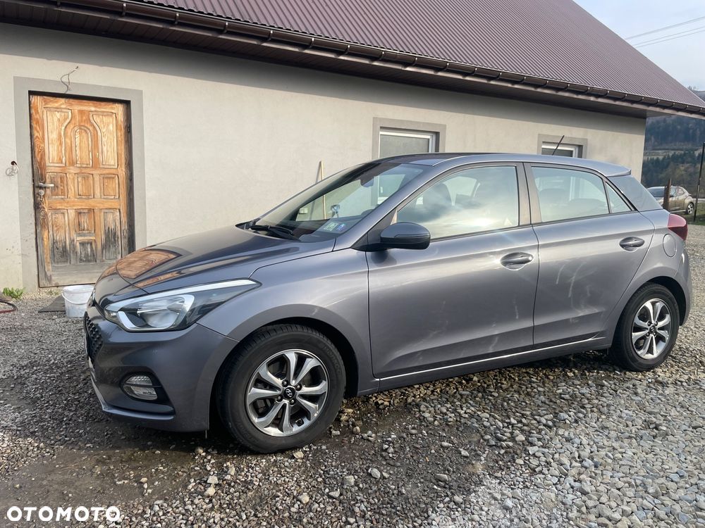 Hyundai i20 1.0 T-GDI Advantage+ - 3