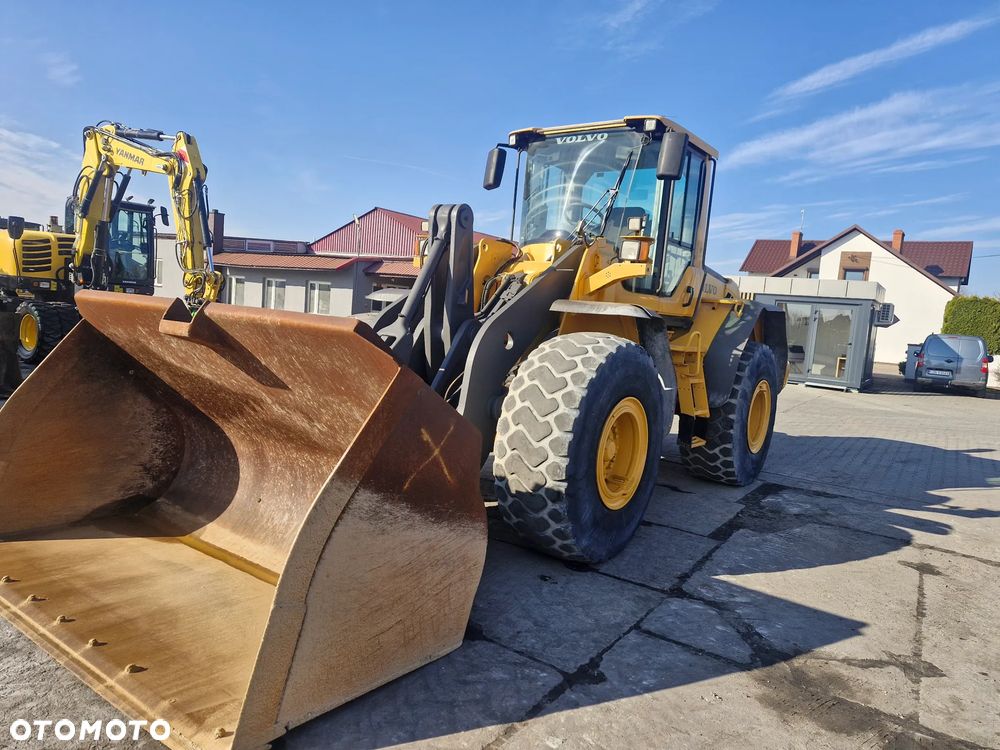 Volvo L110F - 3