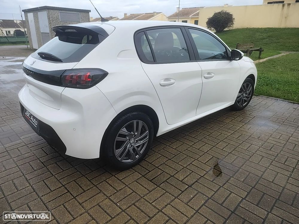 Peugeot 208 1.2 PureTech Active Pack - 12