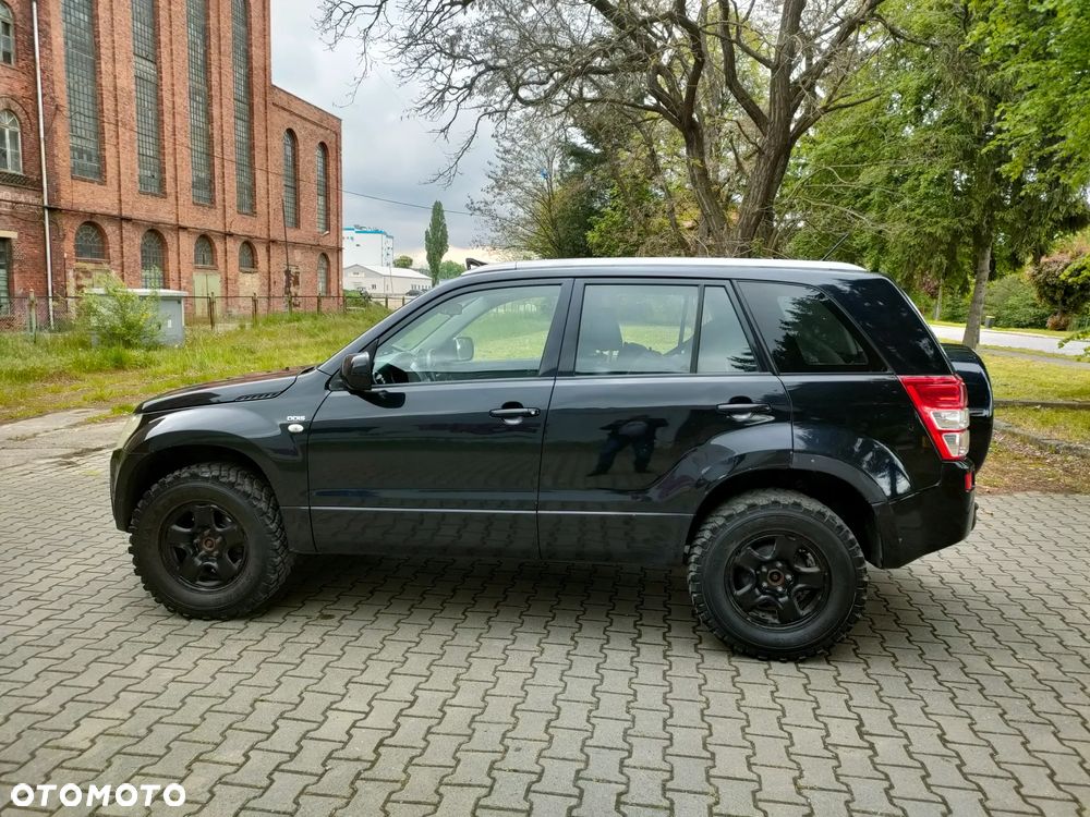 Suzuki Grand Vitara 1.9 DDiS Comfort DPF Limited - 9