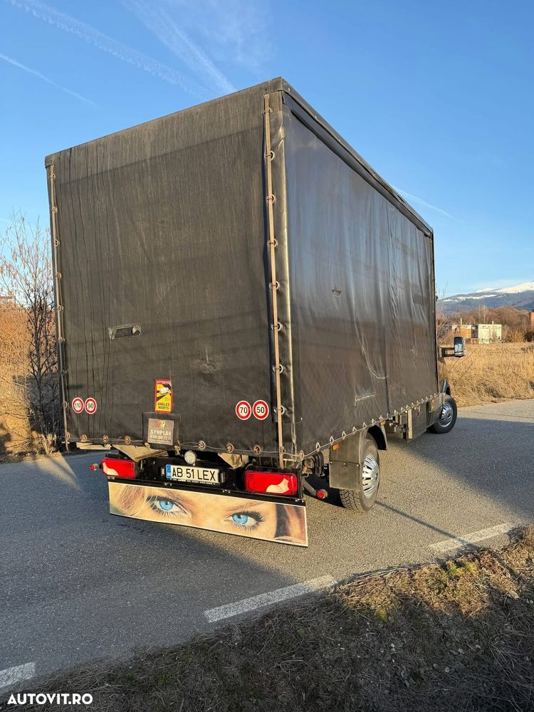 Mercedes-Benz Sprinter - 6